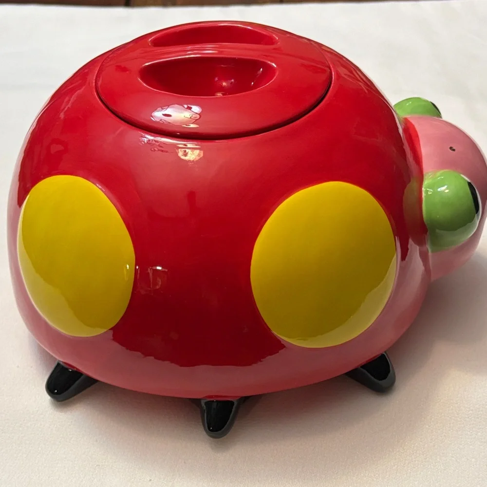 “Mollie” Sunny Patch Cookie Jar - Excellent Used Condition!